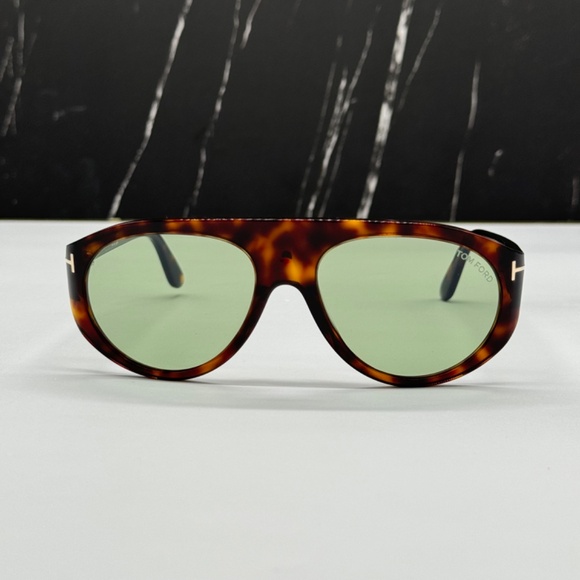 NEW TOM FORD TF1001 54N UNISEX PHOTOCHROMIC SUNGLASSES TOM FORD REX-02 FT1001/S - Picture 4 of 11